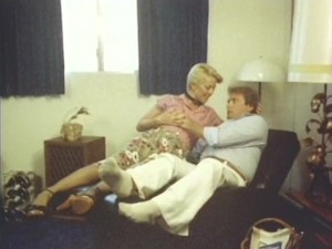 Blonde MILF Takes Big Dick