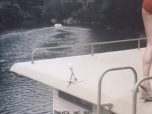 Vintage Fuck. Scene from 'Summer Heat'