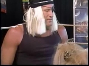 1989 The Young And The Wrestling Round II