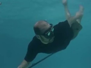 Vintage movie sex scene.