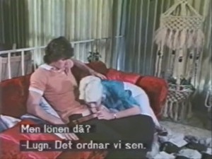Vintage porn - Seka sex scene