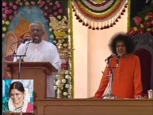 Sathya Sai Baba - Rama navami