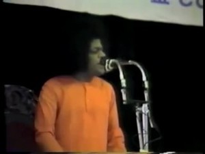 Vintage - Sathya Sai Baba 1983