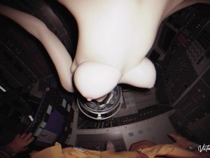 SPACE DIARIES_Sex in Space shuttle with