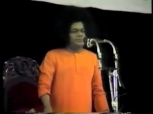 Vintage - Sathya Sai Baba 1983