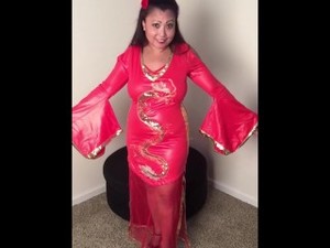 Krystal Davis - Vintage Me - Hot Asian