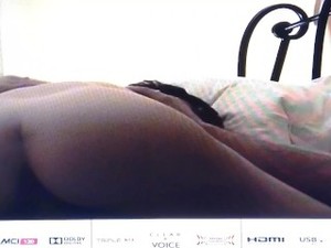 first time on cam - bubble butt PAWG