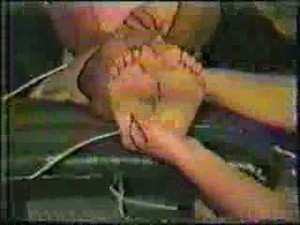 Vintage: Mom teaches son's teen friend how