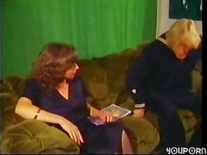 Vintage Mother Fucks the Daughters