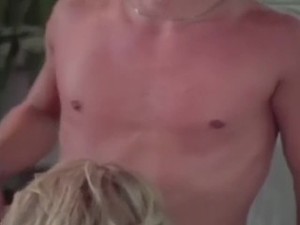 Vintage Big Tit BBW MILF fucks young man