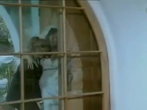 vintage lesbians cradle carry