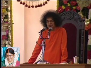 Sathya Sai Baba - Rama navami
