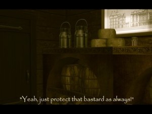 Tales for Adults - The Back of Beyond -