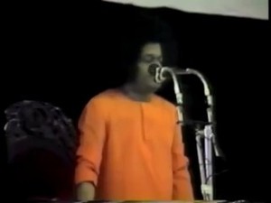 Vintage - Sathya Sai Baba 1983