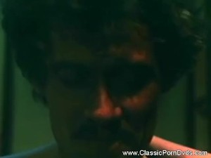 Mature MILF Vintage Sex Film