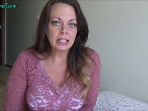 Step-Mom Always Knows Exactly What You