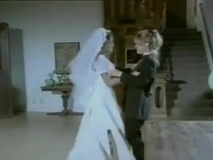 vintage lesbians cradle carry