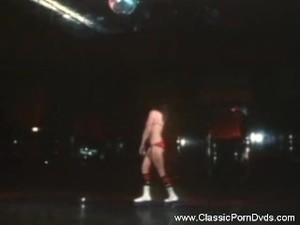 Retro Fucking At The Roller Rink