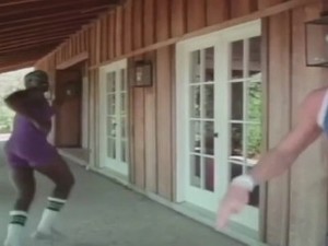 Vintage Big Tit BBW MILF fucks young man