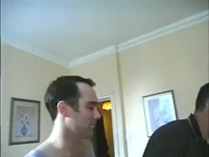 Vintage milf fucked in stockings