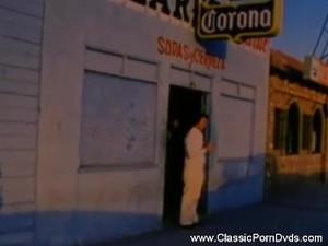 Sexy Brunette MILF From The Seventies