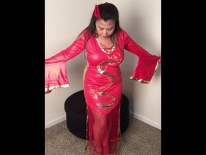 Krystal Davis - Vintage Me - Hot Asian