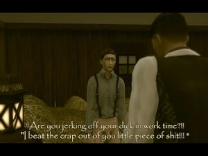 Tales for Adults - The Back of Beyond -