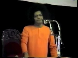 Vintage - Sathya Sai Baba 1983