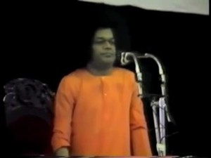 Vintage - Sathya Sai Baba 1983