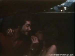 Classic Orgy In Vintage Theater