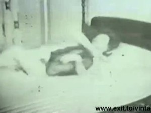 Amateur Vintage 1948 with Cheating Mom