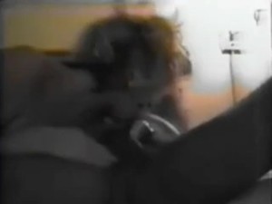 vintage wife blacked