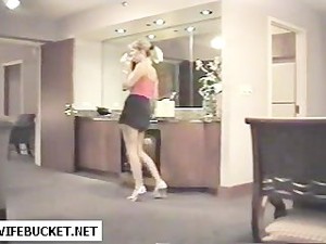 Husband Filming Wife Fucking a Black Guy