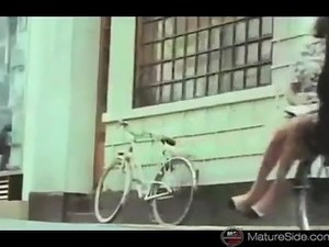 Mother Seduces Boy Vintage