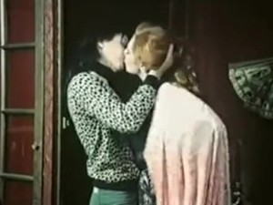Vintage lesbians - french gipsy