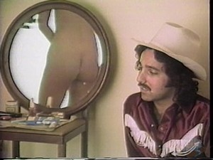 Cowboy Ron Jeremy sticks his boner in a
