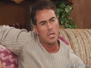 Teen Loves The Parody Sex