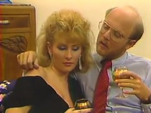 Sharon mitchel and Elle Rio