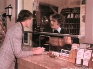 Vintage MILF From Classic 1972 Film