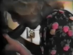 vintage wife blacked