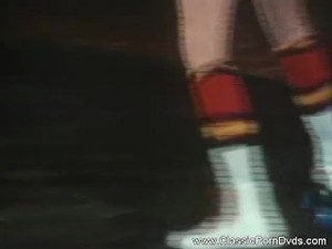 Vintage Seventies MILF Sex