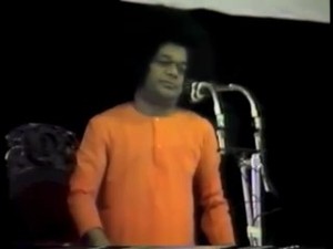 Vintage - Sathya Sai Baba 1983