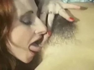 Vintage lesbians - french gipsy