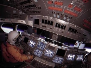 SPACE DIARIES_Sex in Space shuttle with