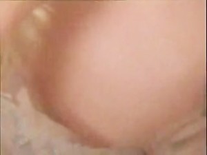 Vintage Milf Shows Him