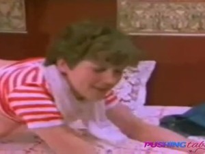 Vintage family sextape!