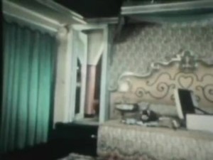 bathtime for vintage beauty