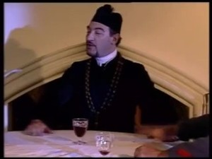 Exzesse hinter Klostermauern - German