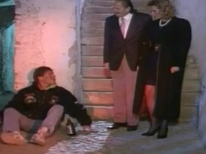 Who is she please ? (vintage)