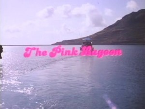 The Pink Lagoon A Sex Romp in Paradise